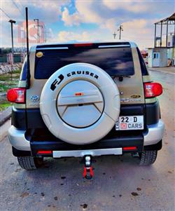 تويوتا إف جي كروزر